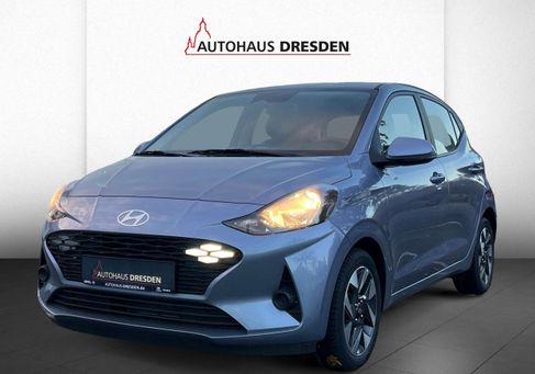 Hyundai i10, 2025 3