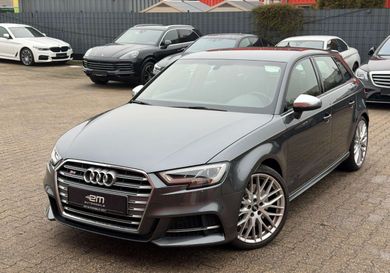 Audi S3, 2019