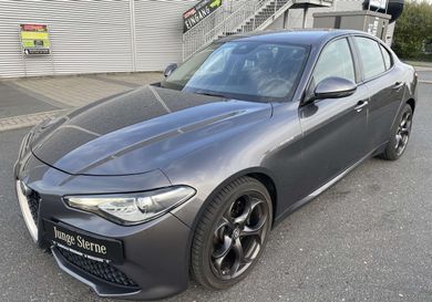 Alfa Romeo Giulia, 2017