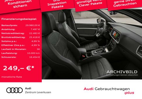 Seat Ateca, 2024