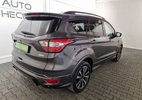 Ford Kuga, 2018