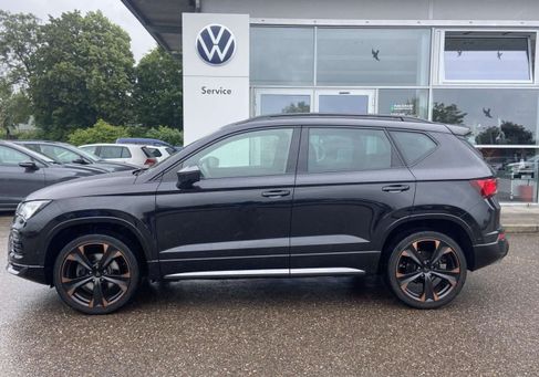 Cupra Ateca, 2024