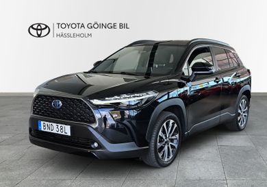 Toyota Corolla Cross, 2023