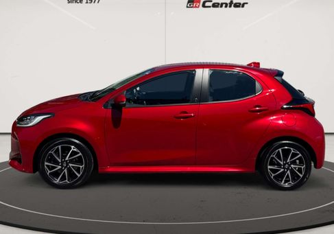 Toyota Yaris, 2022