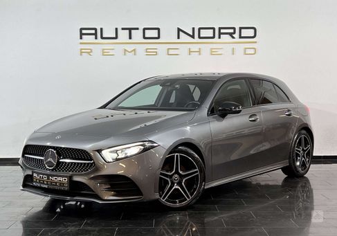 Mercedes-Benz A 200, 2020