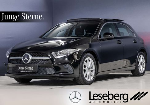 Mercedes-Benz A 180, 2018