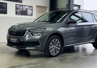 Skoda Kamiq, 2023