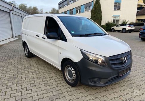 Mercedes-Benz Vito, 2017