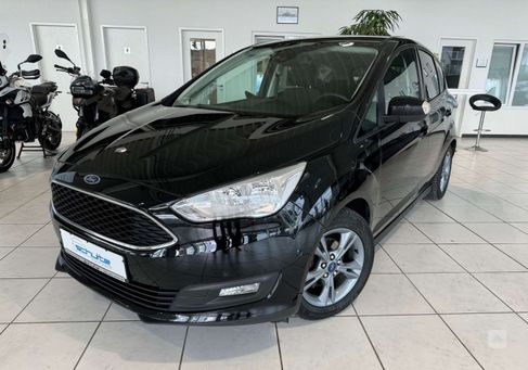 Ford C-Max, 2019