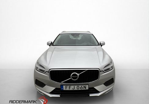 Volvo XC60, 2021