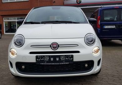Fiat 500C, 2021
