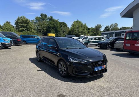 Ford Focus, 2022