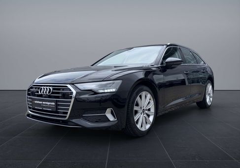 Audi A6, 2023