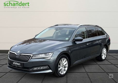 Skoda Superb, 2020