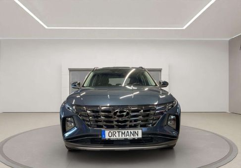 Hyundai Tucson, 2021