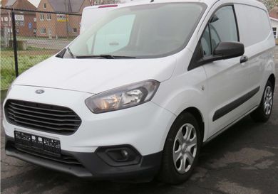 Ford Transit, 2019