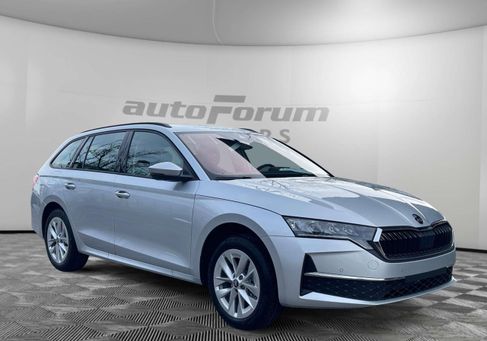 Skoda Octavia, 2025