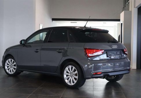 Audi A1, 2018