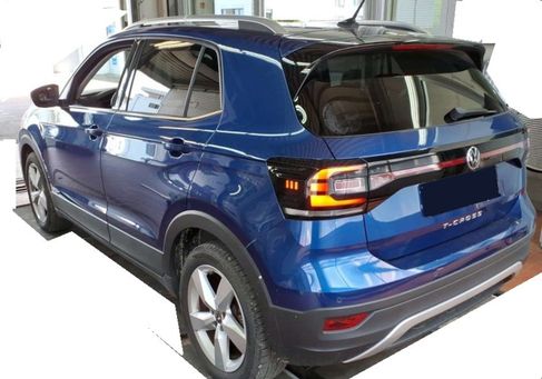 Volkswagen T-Cross, 2022
