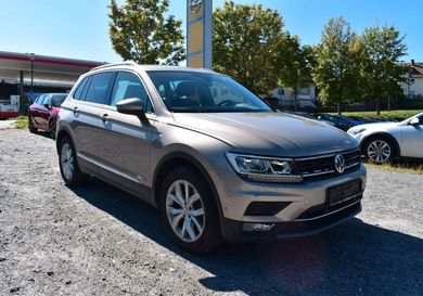 Volkswagen Tiguan, 2019