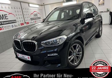 BMW X3, 2019