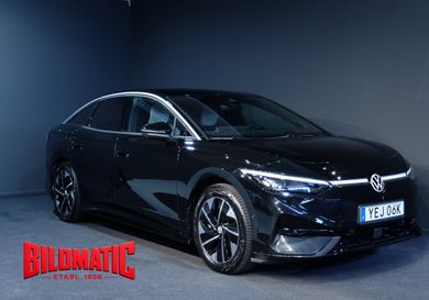 Volkswagen ID.7, 2024