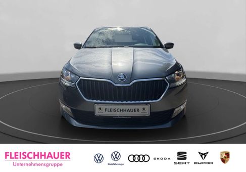 Skoda Fabia, 2022