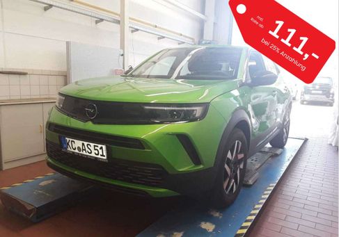 Opel Mokka, 2024 2