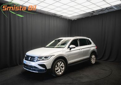Volkswagen Tiguan, 2024