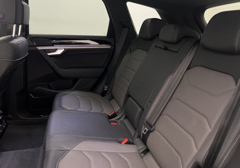 Volkswagen Touareg, 2019