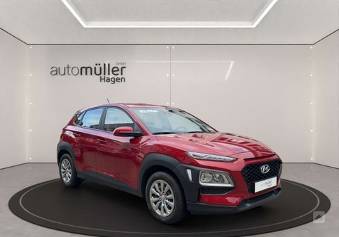 Hyundai Kona, 2020