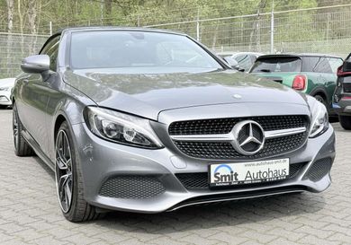 Mercedes-Benz C 220, 2016
