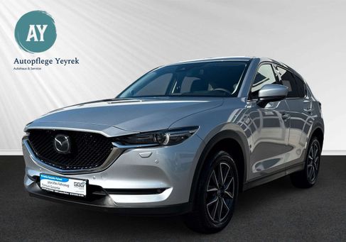 Mazda CX-5, 2018 3