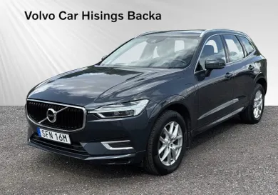 Volvo XC60, 2019