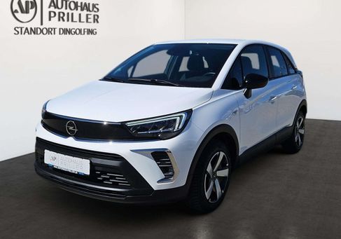 Opel Crossland X, 2022 2
