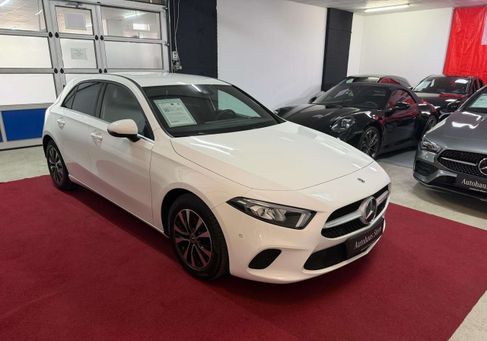 Mercedes-Benz A 180, 2022