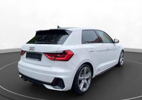 Audi A1, 2019