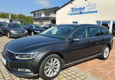 Volkswagen Passat Variant, 2018