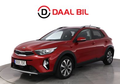 Kia Stonic, 2021