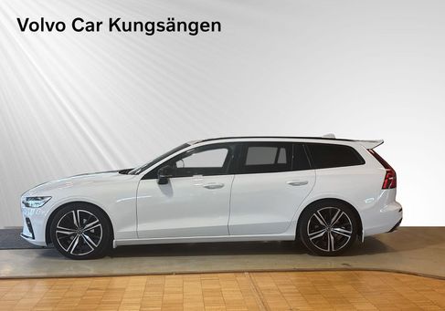 Volvo V60, 2020
