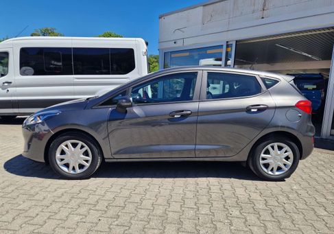 Ford Fiesta, 2019