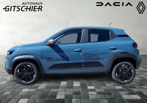 Dacia Spring, 2025 2