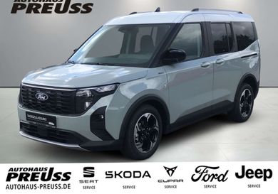 Ford Tourneo Courier, 2024