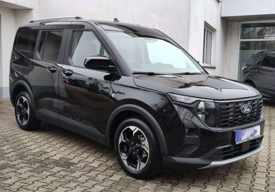 Ford Tourneo Courier, 2026