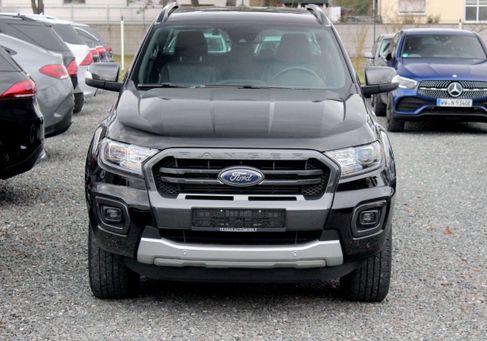 Ford Ranger, 2020