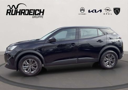 Peugeot 2008, 2021