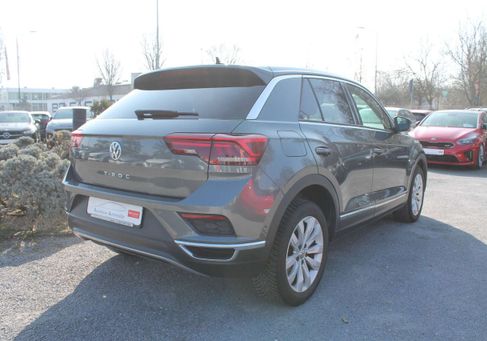 Volkswagen T-Roc, 2020