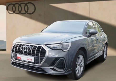 Audi Q3, 2021