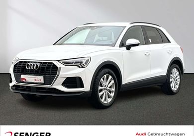 Audi Q3, 2023