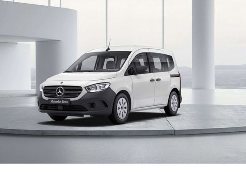 Mercedes-Benz Citan, 2023